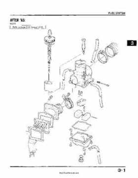 1985-1986 Honda ATC250R Shop Manual, Page 39