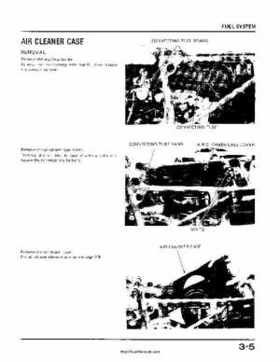 1985-1986 Honda ATC250R Shop Manual, Page 43