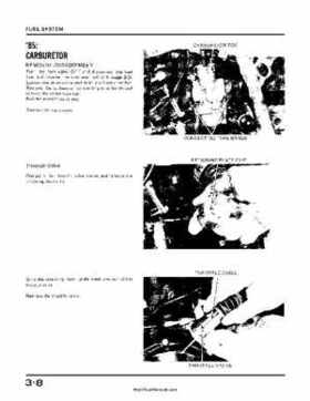 1985-1986 Honda ATC250R Shop Manual, Page 46