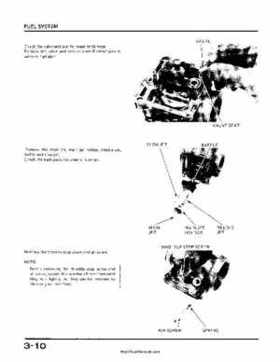 1985-1986 Honda ATC250R Shop Manual, Page 48