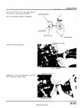 1985-1986 Honda ATC250R Shop Manual, Page 59