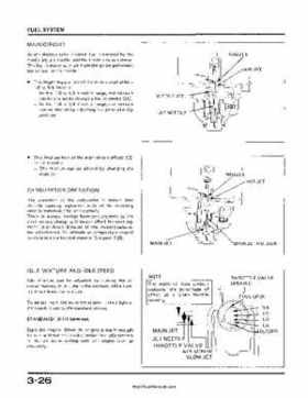 1985-1986 Honda ATC250R Shop Manual, Page 64