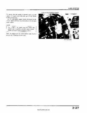1985-1986 Honda ATC250R Shop Manual, Page 65