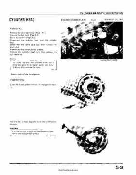 1985-1986 Honda ATC250R Shop Manual, Page 74