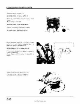 1985-1986 Honda ATC250R Shop Manual, Page 79