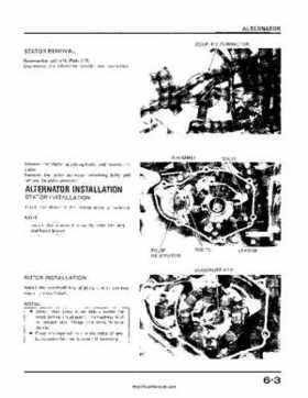 1985-1986 Honda ATC250R Shop Manual, Page 86