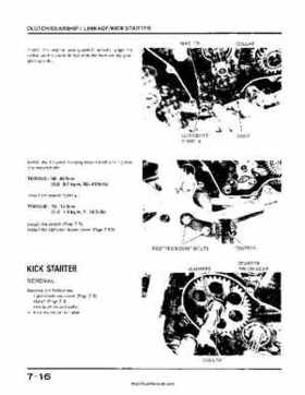 1985-1986 Honda ATC250R Shop Manual, Page 104