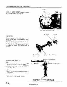 1985-1986 Honda ATC250R Shop Manual, Page 112