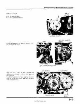 1985-1986 Honda ATC250R Shop Manual, Page 113