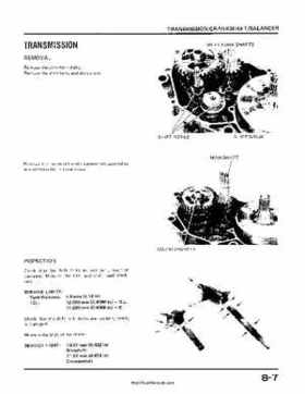 1985-1986 Honda ATC250R Shop Manual, Page 115