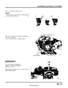 1985-1986 Honda ATC250R Shop Manual, Page 119