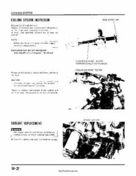 1985-1986 Honda ATC250R Shop Manual, Page 127