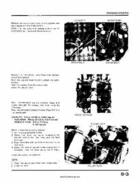 1985-1986 Honda ATC250R Shop Manual, Page 128