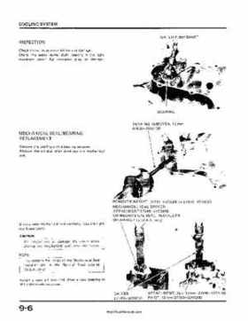 1985-1986 Honda ATC250R Shop Manual, Page 131
