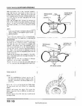 1985-1986 Honda ATC250R Shop Manual, Page 143