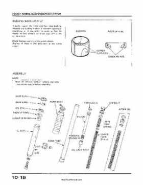 1985-1986 Honda ATC250R Shop Manual, Page 151