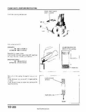 1985-1986 Honda ATC250R Shop Manual, Page 153
