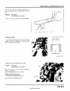 1985-1986 Honda ATC250R Shop Manual, Page 154