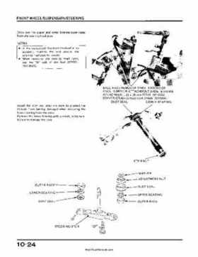 1985-1986 Honda ATC250R Shop Manual, Page 157