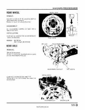 1985-1986 Honda ATC250R Shop Manual, Page 163