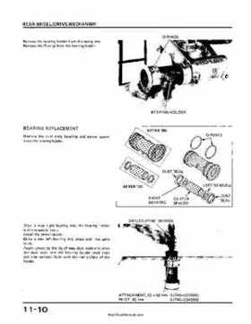 1985-1986 Honda ATC250R Shop Manual, Page 170