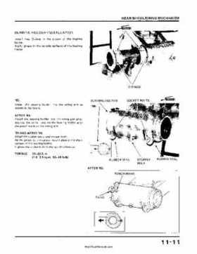 1985-1986 Honda ATC250R Shop Manual, Page 171