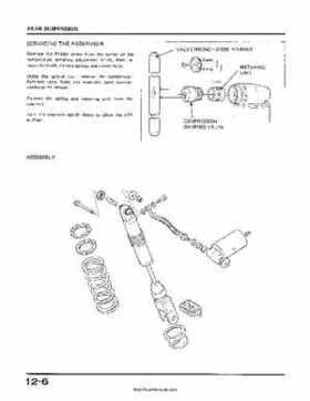 1985-1986 Honda ATC250R Shop Manual, Page 179