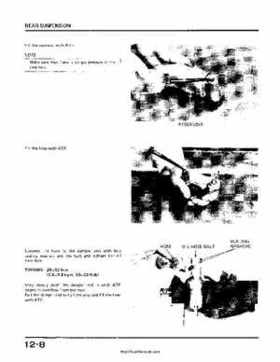1985-1986 Honda ATC250R Shop Manual, Page 181
