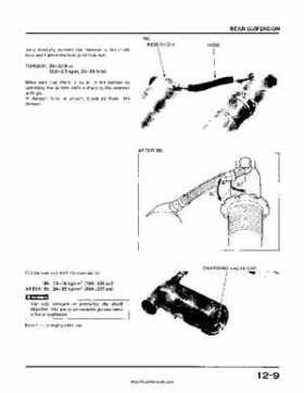 1985-1986 Honda ATC250R Shop Manual, Page 182