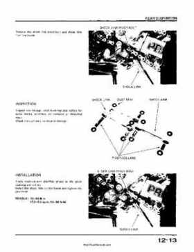 1985-1986 Honda ATC250R Shop Manual, Page 186