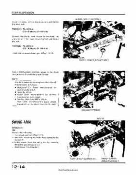 1985-1986 Honda ATC250R Shop Manual, Page 187
