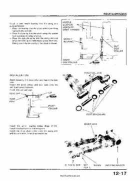 1985-1986 Honda ATC250R Shop Manual, Page 190
