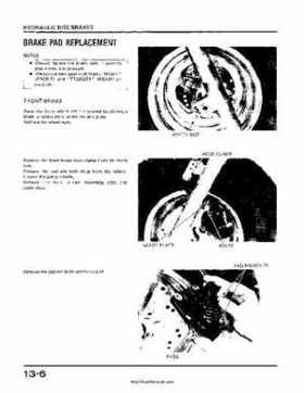 1985-1986 Honda ATC250R Shop Manual, Page 199
