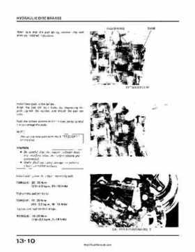 1985-1986 Honda ATC250R Shop Manual, Page 203