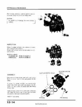 1985-1986 Honda ATC250R Shop Manual, Page 207