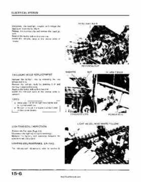 1985-1986 Honda ATC250R Shop Manual, Page 227