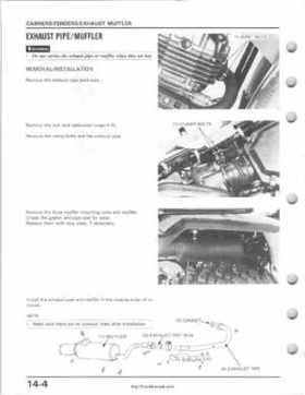 1985-1987 Honda TRX 250 Fourtrax 250 Service Manual, Page 203