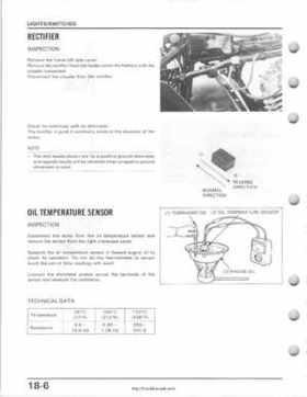 1985-1987 Honda TRX 250 Fourtrax 250 Service Manual, Page 227