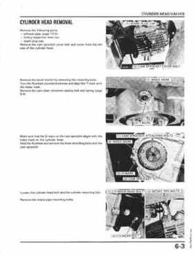 1986-1987 Honda Fortrax TRX70 Service Manual, Page 48