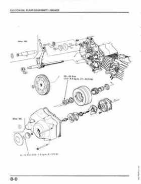 1986-1987 Honda Fortrax TRX70 Service Manual, Page 67