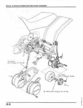 1986-1987 Honda Fortrax TRX70 Service Manual, Page 83