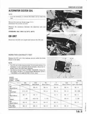 1986-1987 Honda Fortrax TRX70 Service Manual, Page 140