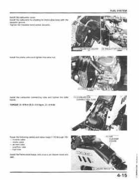 1986-1987 Honda TRX350 FourTrax 4X4, 1987-1989 TRX350D Foreman 4X4 Service Manual, Page 52