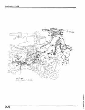1986-1987 Honda TRX350 FourTrax 4X4, 1987-1989 TRX350D Foreman 4X4 Service Manual, Page 63