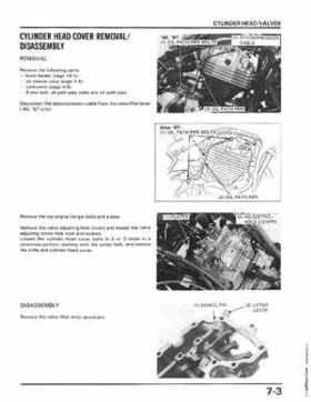 1986-1987 Honda TRX350 FourTrax 4X4, 1987-1989 TRX350D Foreman 4X4 Service Manual, Page 71