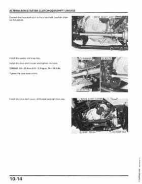 1986-1987 Honda TRX350 FourTrax 4X4, 1987-1989 TRX350D Foreman 4X4 Service Manual, Page 133