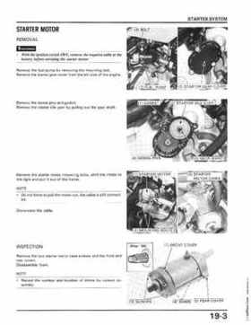 1986-1987 Honda TRX350 FourTrax 4X4, 1987-1989 TRX350D Foreman 4X4 Service Manual, Page 266