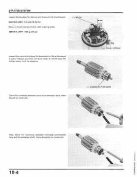 1986-1987 Honda TRX350 FourTrax 4X4, 1987-1989 TRX350D Foreman 4X4 Service Manual, Page 267
