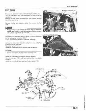 1986-1989 Honda TRX250 FourTrax 250R Service Manual, Page 41
