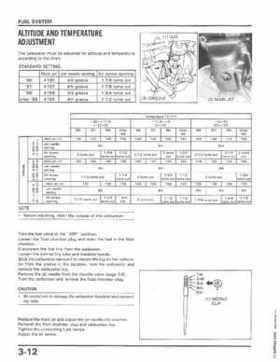1986-1989 Honda TRX250 FourTrax 250R Service Manual, Page 50